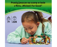 LEGO Wicked 75687 Kryjówka Elphaby - 1331676 - zdjęcie 4